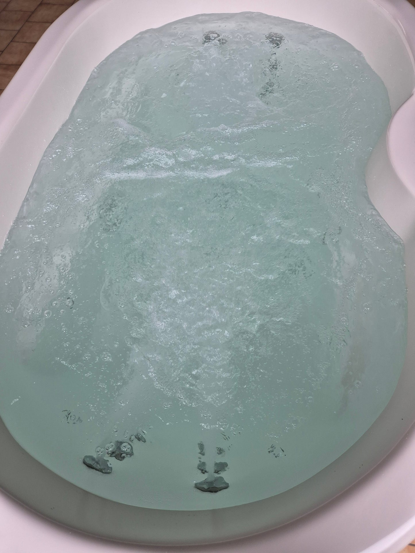 Wellness 2 DELUXE – Ovales Premium Hot Tub & Badefass mit integriertem Holzofen & Whirlpool