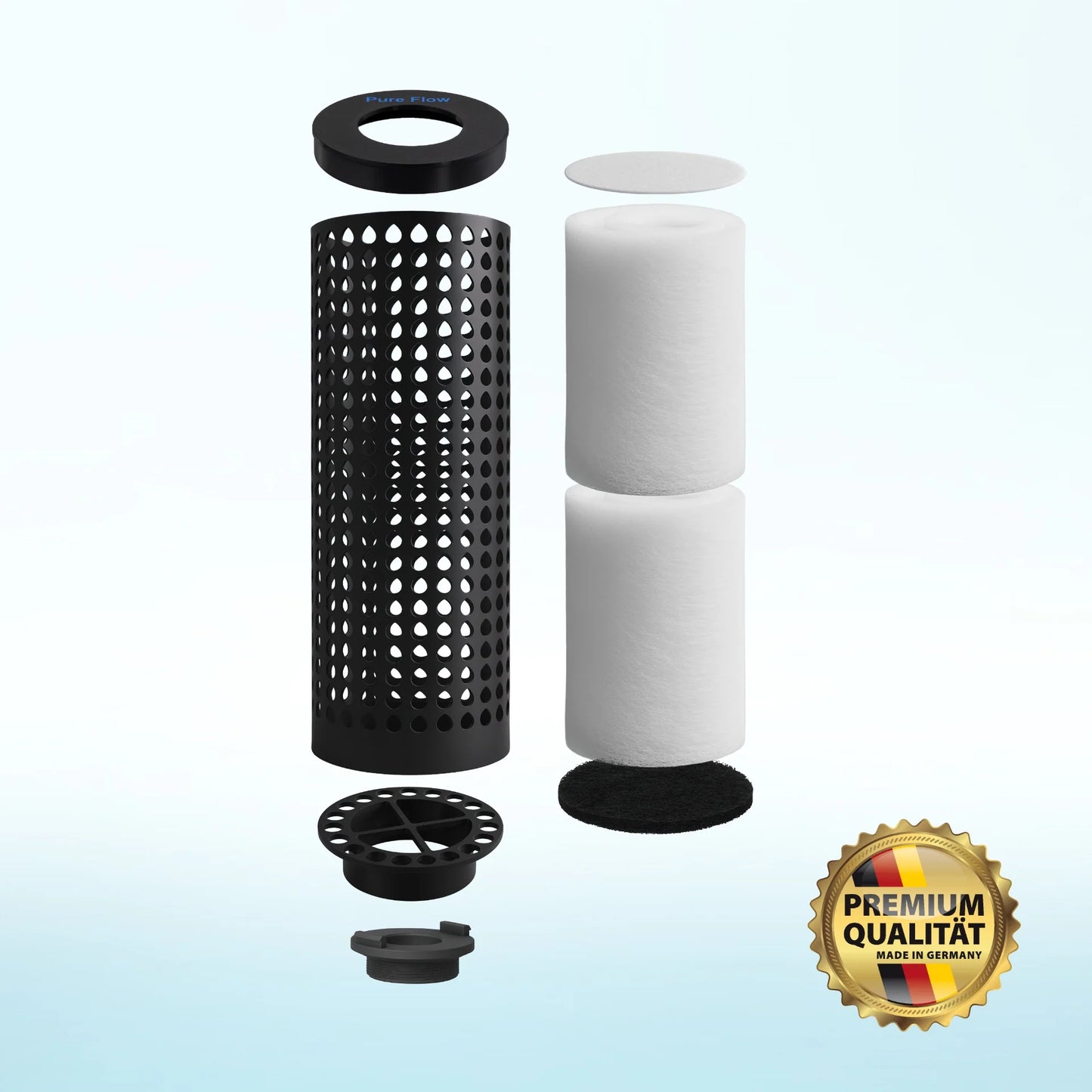 Wellness 5+2 PRIME - Premium Hot Tub Badefass XL Ø 225 mit Hybrid-Heizung & Whirlpool