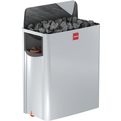 Premium Gartensauna CubeSauna Royal 220